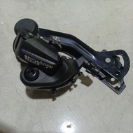 RD microshift 9 speed long cage
