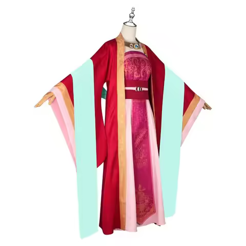 Gyokuyou Cosplay Costume The Apothecary Diaries Ancient Hanfu Full Set for Role Play and Stage Perfo
