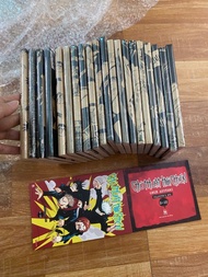 (seal+poster) Bộ 20q truyện tranh Chú thuật hồi chiến limited T1-20 + poster bản giới hạn JJK Jujuts