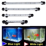 LED Lampu Aquarium Submersible Lamp Waterproof 1feet 2kaki 3feet 4kaki