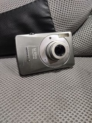 CANON ixus 75 +新電池充電器 2手正常品保7日 台灣➗ 愛寶買賣CCD相機