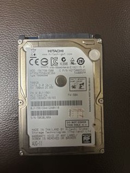 Hitachi 500GB SATA 3.0 硬碟