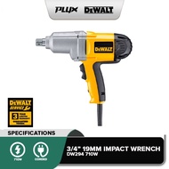 DEWALT DW294-GB Impact Wrench (3/4"/710W)