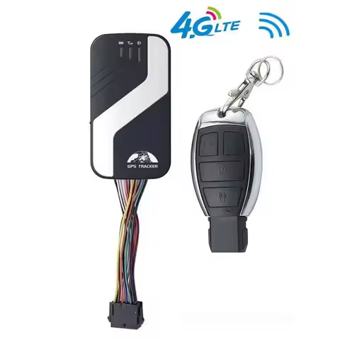 Coban TK403C TK403D 4G Global Real-time Positioning GPRS Tracking Device Vehicle Car GPS Tracker Lif