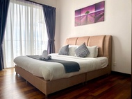 สตูดิโอ อพาร์ตเมนต์ 1 ห้องน้ำส่วนตัว ขนาด 48 ตร.ม. – เมลาคา รายา (S_A18 STUDIO @ Silverscape Residen