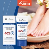 Anti Cracked Urea Foot Cream 40 Percent, 40% Urea Lotion for Deep Moisturizing, Callus Remover, Foot