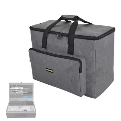 Program Recording All-in-one Guide Desk Handbag Portable Backpack, Computer Host Bag, TV Live Record