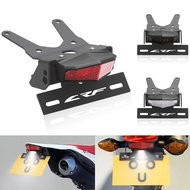 LED Tail Light Turn Signal For HONDA CRF250L CRF 250L Rally 2013-2020 Motorcycle License Plate Frame