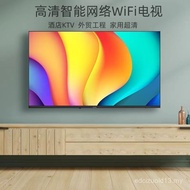 Jualan Langsung Kilang HD 55-inci 60-inci 70-inci 75-inci LCD Rangkaian Suara Tayangan TV WiFi