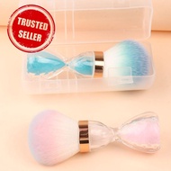 Single Nail Dust Brush Makeup Brush Multi-color Loose Brush Nail Powder Brush Tool Makeup D6k7