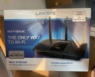 Linksys AC1750 router