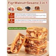 Fig Pie dried fruit Supplementation antifatigue Health Satisfies satiety Fig Clip Snacks Dried Fig