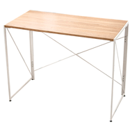 免安裝 工業風折疊工作桌 電腦桌書桌  100 x 50 x 75cm  DE-016-N