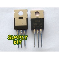 1pcs TO-220 IRF740 MOSFET Transistor (IRFS740B)