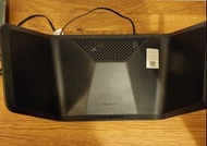 上網router - Netgear Nighthawk AXE7800 Tri band WiFi 6E router