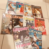 Komik Majalah Gempak Utopia
