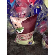 Premium silicone bolster pillow silicone bolster pillow anti-flat silicone bolster pillow original s