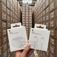 (Next-day delivery) Apple 20W USB-C Power Adapter iPhone Charger Cable Charger For iPhone 17、16、15