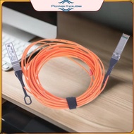 POWER 1/3/5PCS Used Oril 10GB Optical Fiber Cable AOC Optical Module AOC 10G Optical Cable Connectin