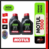 MOTUL 5100 SEMI SYNTHETIC