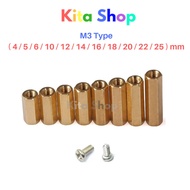 Printed Circuit Board (PCB Stand) : Screw and Screw M3 Type