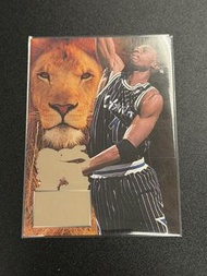 錯誤Fleer 94-95 Anfernee Hardaway 籃球卡