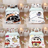 kanahei 卡娜赫拉 p助 粉紅兔兔 床單套裝 床上用品 枕套 被套 枕頭袋 床笠 生日禮物 送禮 公仔 卡通