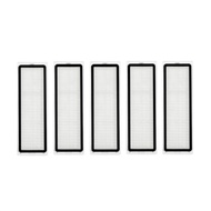 5PCS Replacement Hepa Filter for Dreame Bot L10S Ultra/ S10/ S10 Pro Robot Vacuum Cleaner