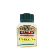 21st Century Ginkgo biloba 2500mg 30s (Exp: Oct 2026)