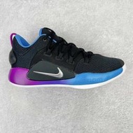 Nike Hyperdunk X Low 低筒實戰籃球鞋 運動鞋 免運 黑藍紫 AR0464-004