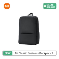 Xiaomi Mijia Mi Classic Business Backpack 2  | Large Capacity Fashion Laptop Bag 18L