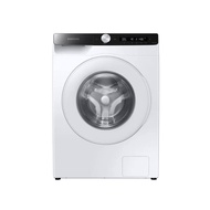Samsung 8.5kg Front Load Washer with AI Ecobubble™ WW85T504DTT