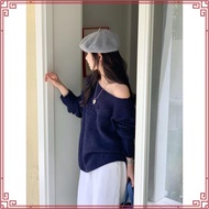 Boxy Sweater Gonegani