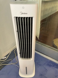 美的AAD10AR冷風機（連風扇套及兩塊冰晶）