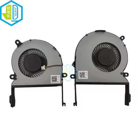 Laptop CPU GPU Cooler Cooling Fan For ASUS ZenBook Pro UX501 N501 UX501J UX501JW UX501VW N501JM EG50
