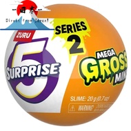 [Direct from Japan]
5 Surprise MEGA GROSS SERIES 2 Mega Gross Surprise 1 piece Series 2 / MEGA GROSS
