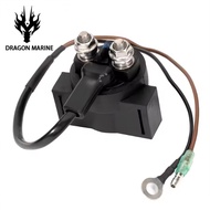 Relay Assy 688-81950-10 For Yamaha Outboard Motor 2 Stroke 85HP 25HP-90HP 688-81950 Boat Engine Part