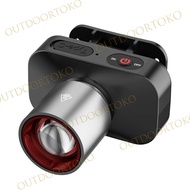 Dony Senter Kepala DONY KL-170 KL 170 25 WATT 25W Zoom Baru Laser led Doni DONY ZOOM/25W rechargeabl