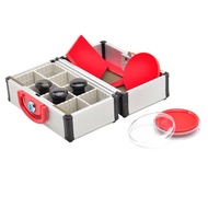 F8088 Seal Box Storage Box Fuxiang Multifunctional All-Aluminum Seal Box Portable TXM9