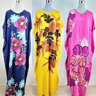 BAJU KELAWAR BATIK COTTON VISCOSE / BAJU KAFTAN KELAWAR BATIK COTTON VISCOSE EKSKLUSIF