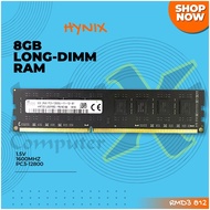 Hynix 8GB 2Rx8 PC3 12800U DDR3 1600Mhz 240 Pin Longdimm Memory RAM
