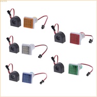FACY 3 in 1 Square Shape Digital ACPanel Ammeter Voltmeter Frequency HZ HertzMeter
