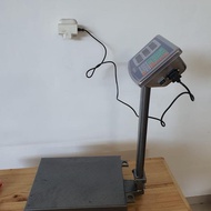 Timbangan Digital Duduk Lesindo LS 150 Timbangan Digital Lantai 150KG