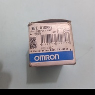 Unit Tampilan Digital Omron Tipe M7E-01Drn2