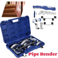 Bender Tube Bending Machine CT‑999RF Manual Copper Mold Tool Kit Pipe Industrial 10‑ 22mm