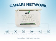 ont XPON AIS-ON3W1X second normal unit saja tanpa adaptor