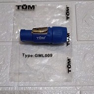 Tum GML009 speaker jack