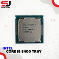 Intel core i5 8400 2.8 GHz TRAY Socket 1151 Processor