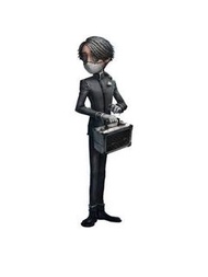 第五人格卡爾入殮師cos服