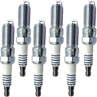 Spark Plug for Ford Escape Focus, 4/6pcs Iridium Spark Plug SP-537, CYFS-12Y-2, SP537, CYFS12Y2, LTR